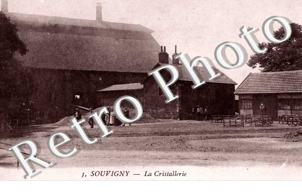 la Cristallerie