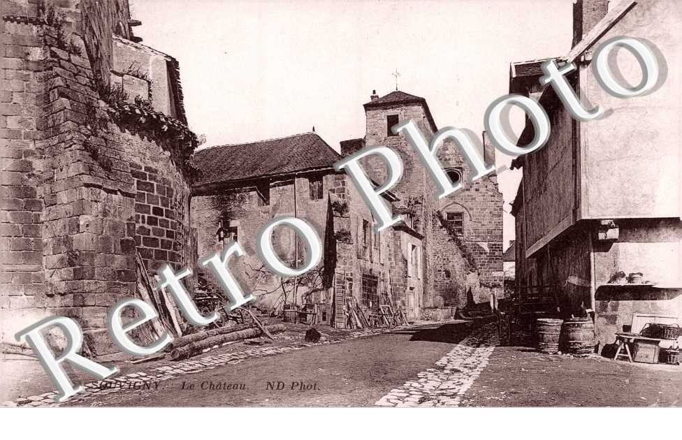 le Chateau
