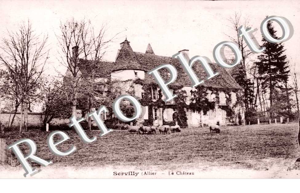 Le Chateau