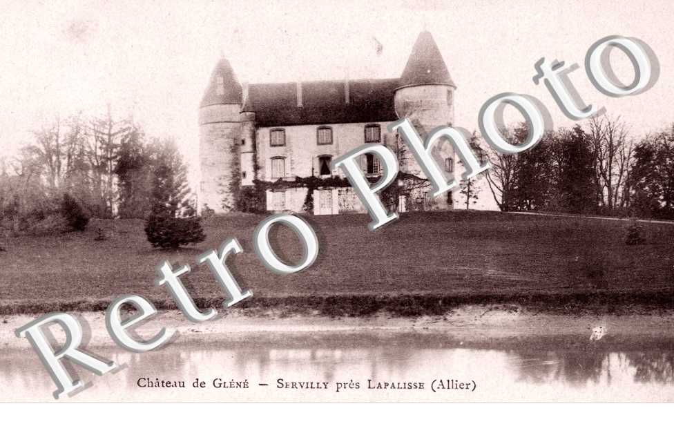 Le Chateau de Glene
