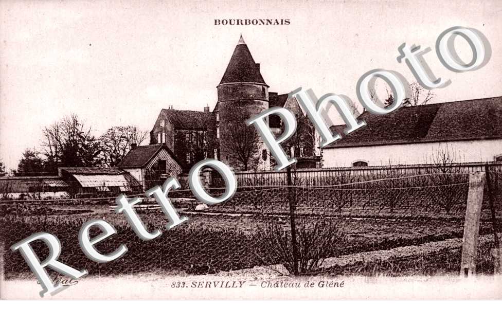 Le Chateau de Glene
