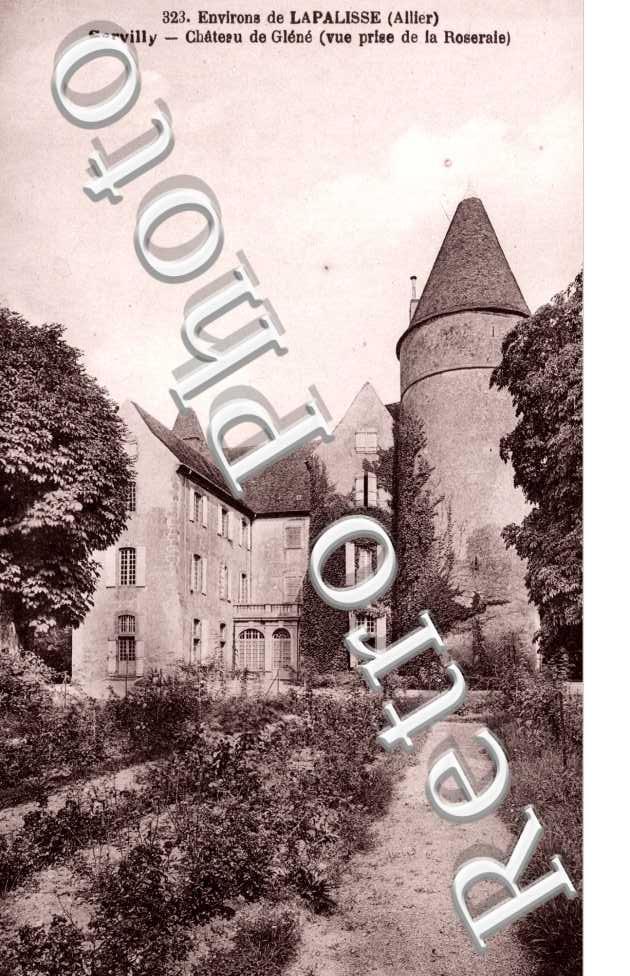 Le Chateau de Glene