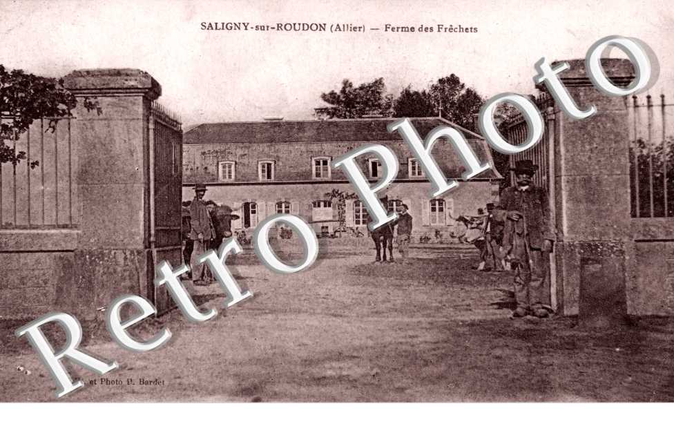Ferme des Frechets