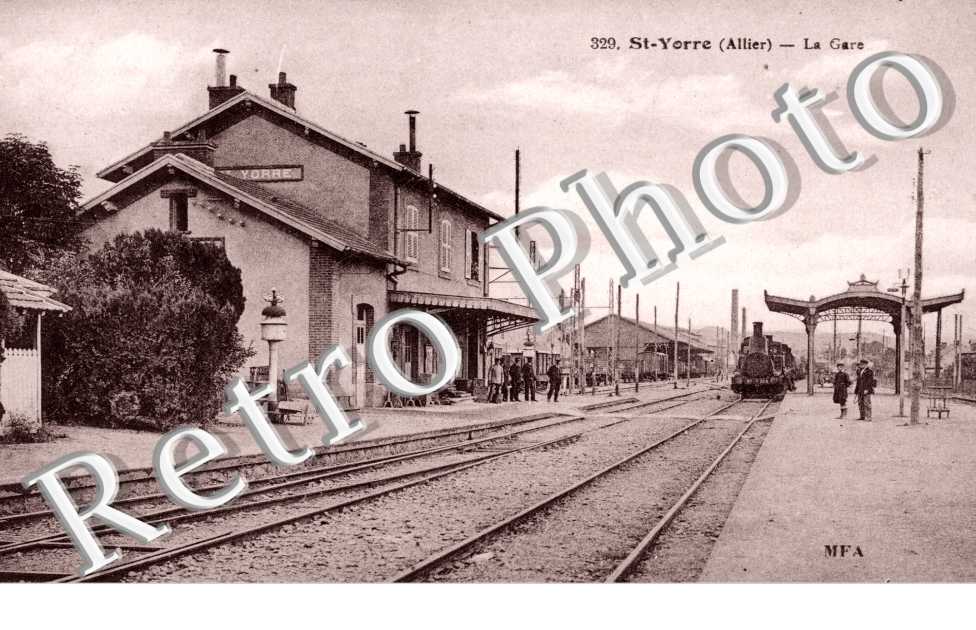 La gare