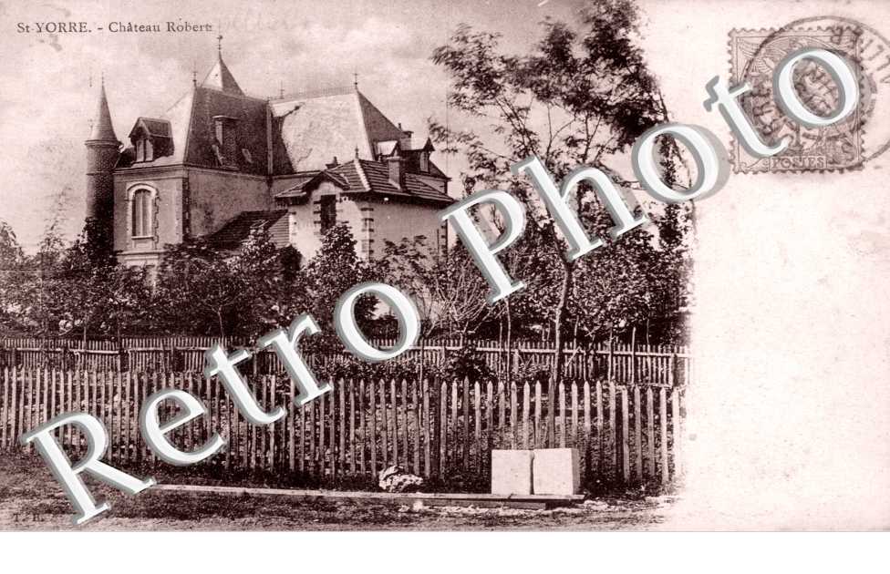 Chateau Robert