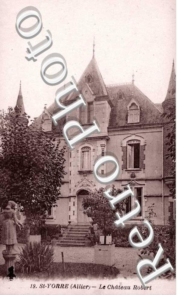 Chateau Robert