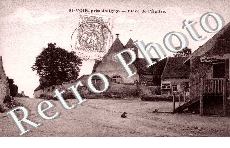 Place de l&#039;Eglise