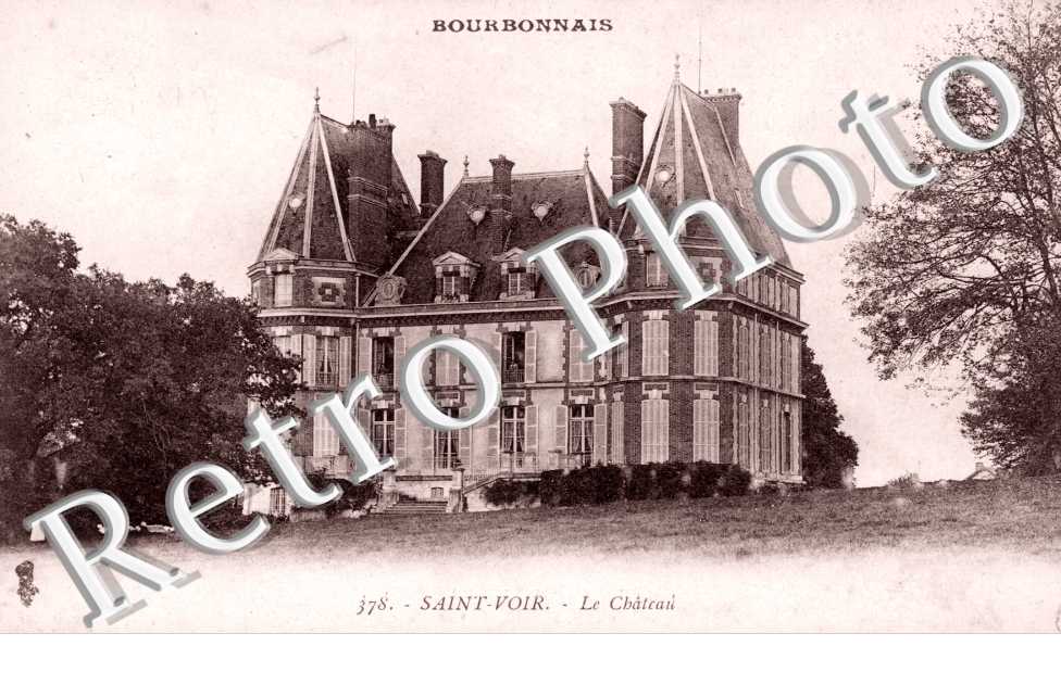 Le Chateau