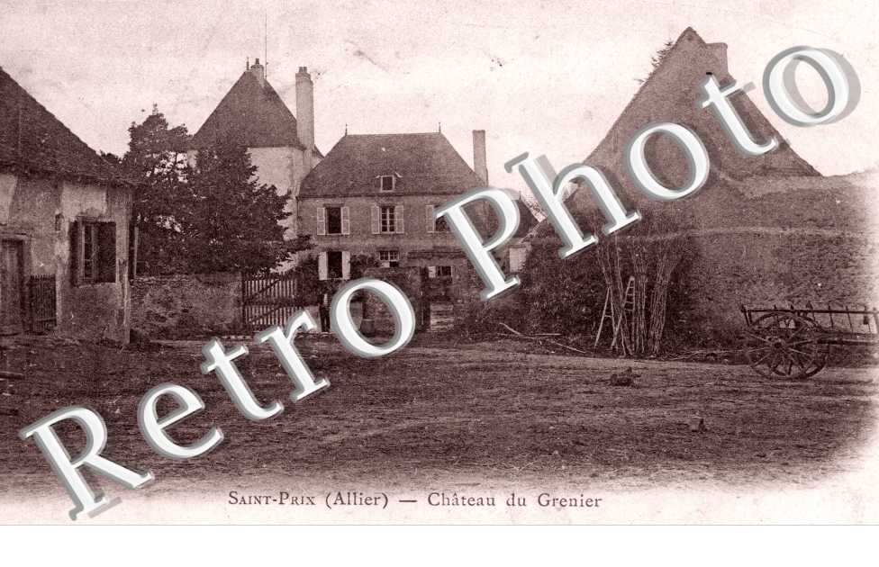 Chateau du Grenier