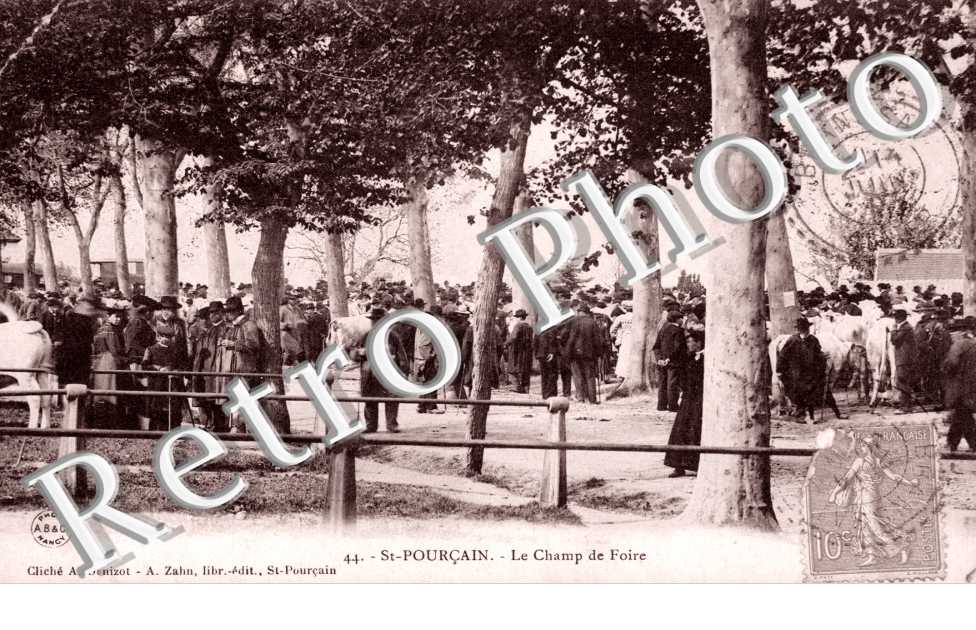 Le Champ de Foire