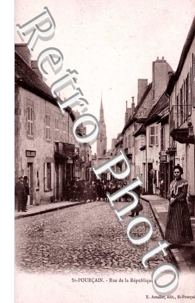 Rue de la Republique