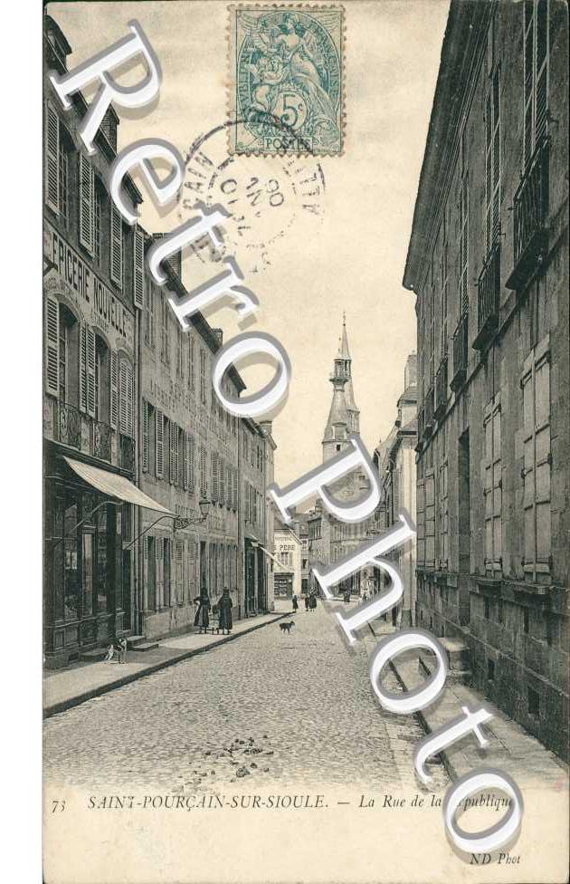 Rue de la Republique