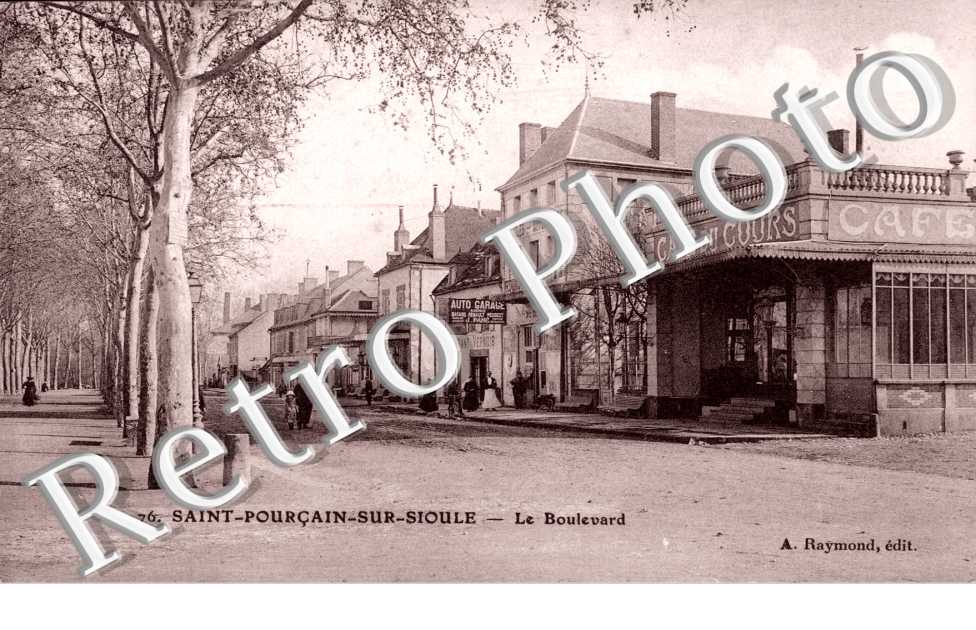 le Boulevard
