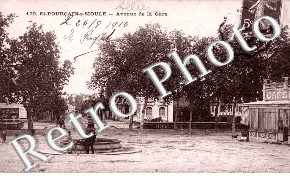 Avenue de la gare