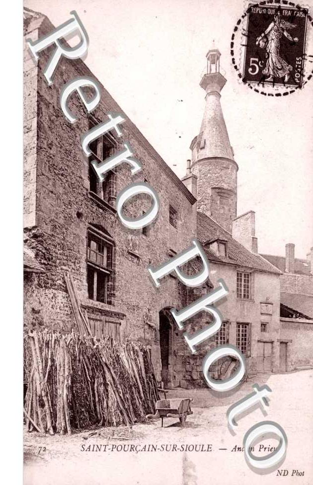Ancien Prieure