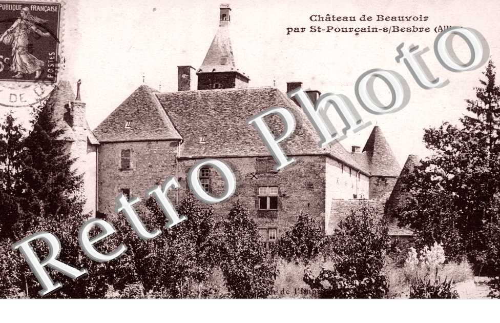 Château de Beauvoir