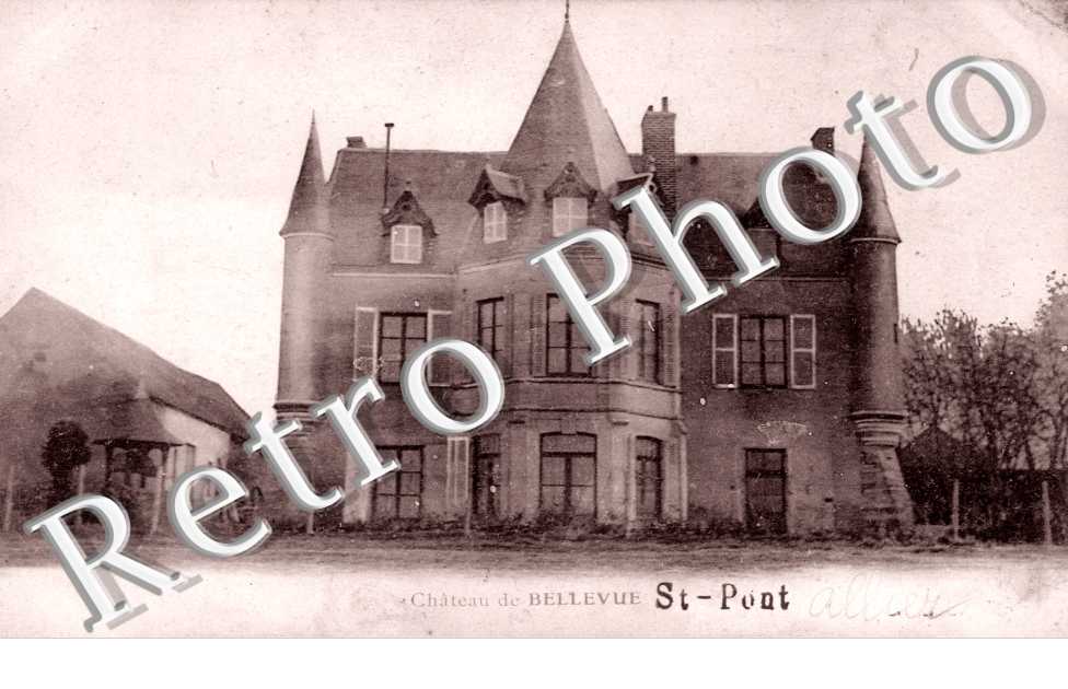 Chateau de Bellevue