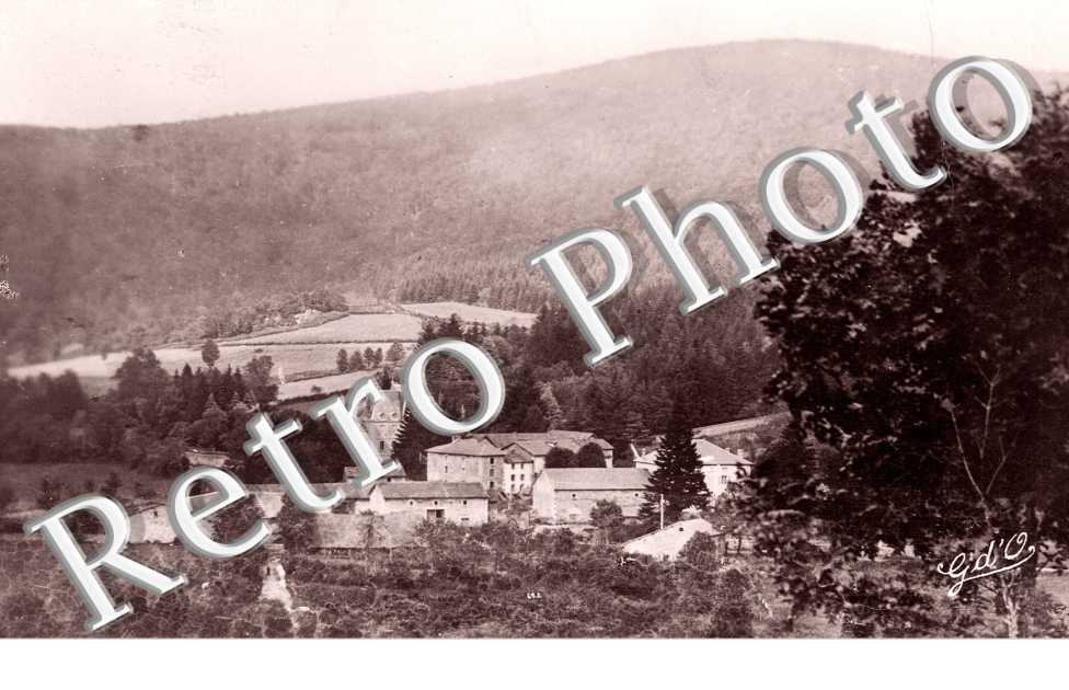 Les Hormieres et le Puy Dadieu