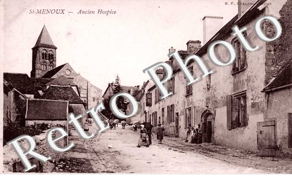 Ancien hospice