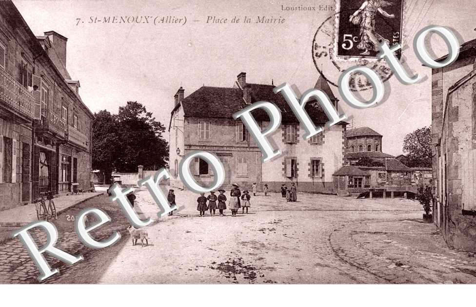 Place de la mairie