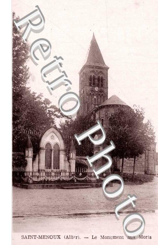 Le Monument aux Morts