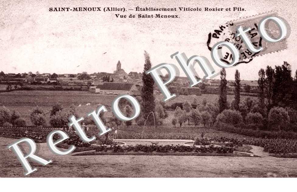 Etablissement Viticole Rozier et Fils