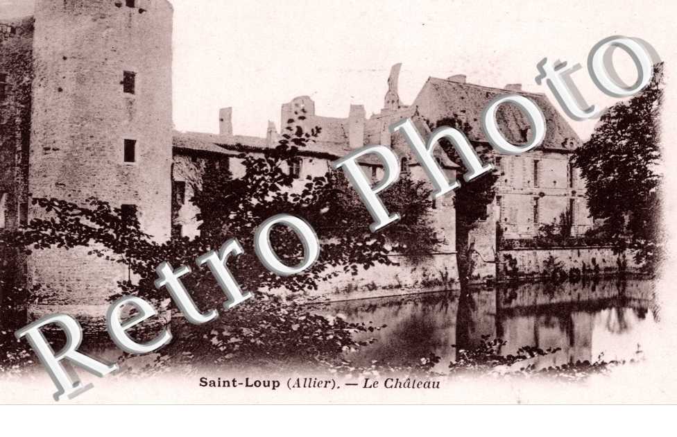 Le Chateau