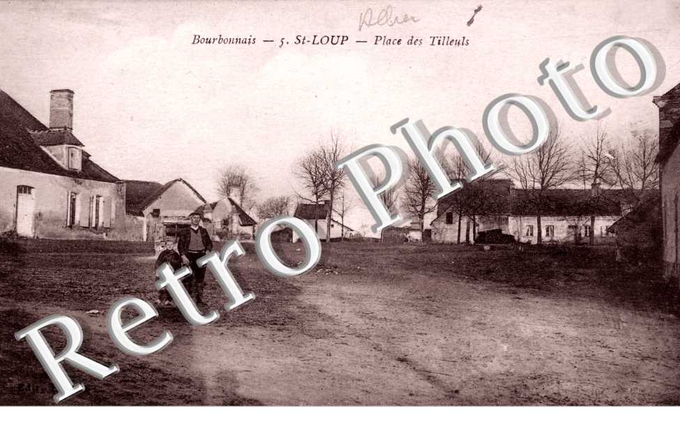 Place des Tilleuls