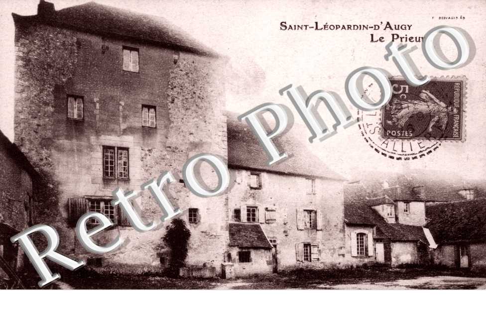 Le Prieure