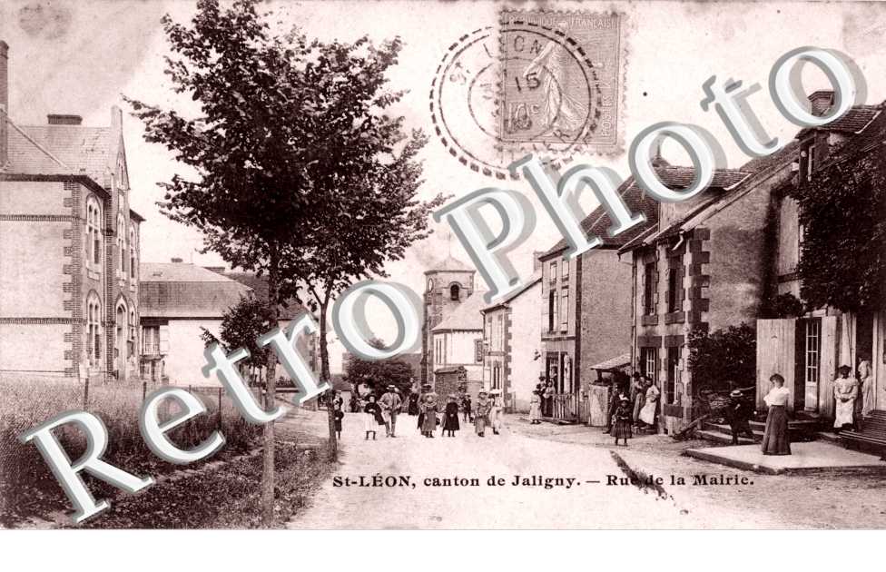 Rue de la mairie