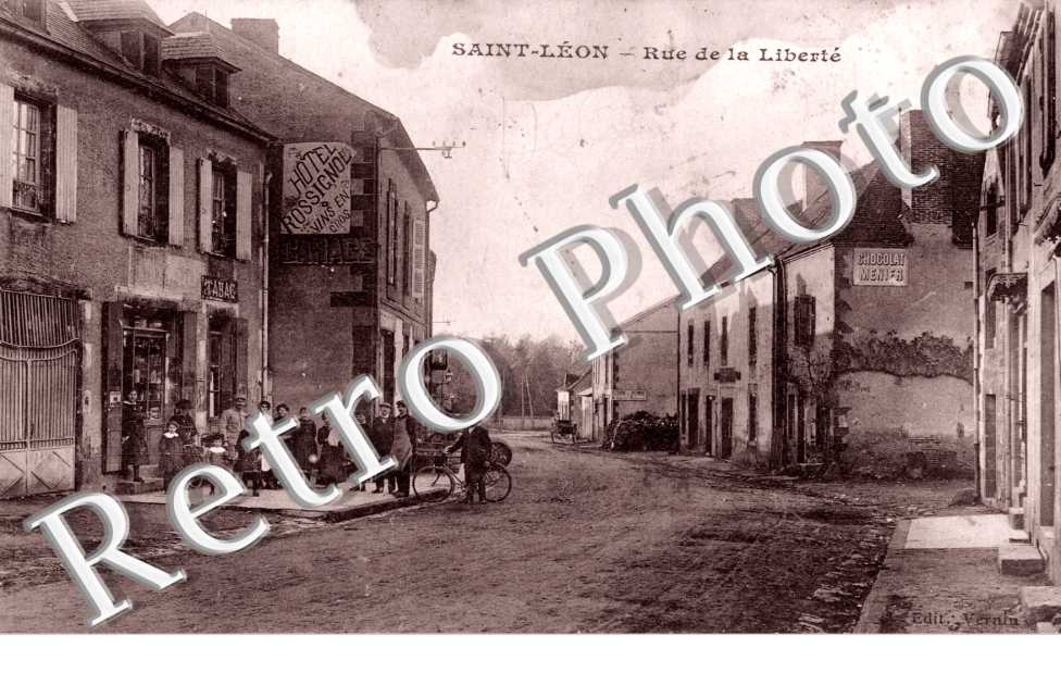 Rue de la liberte