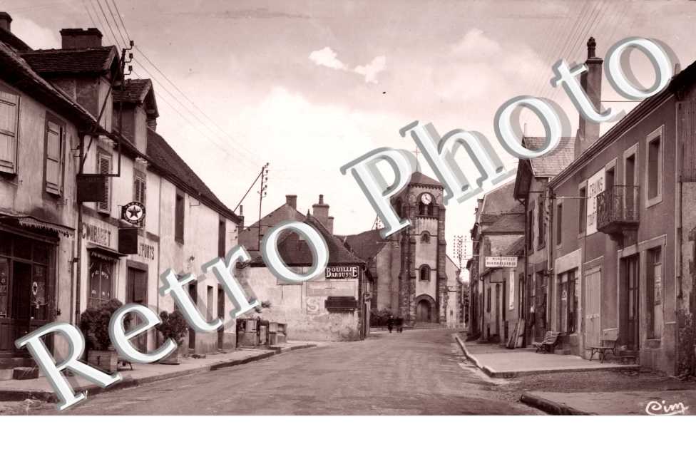 Rue principale