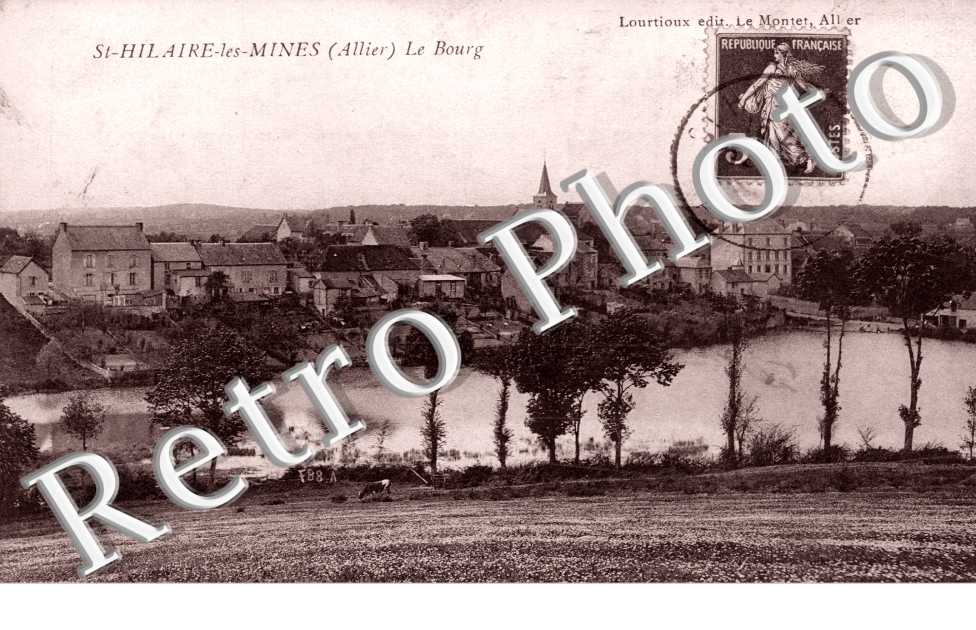 Le Bourg