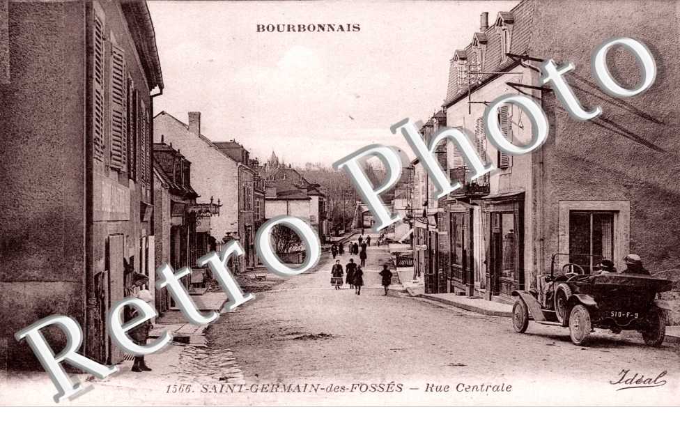 Rue Centrale