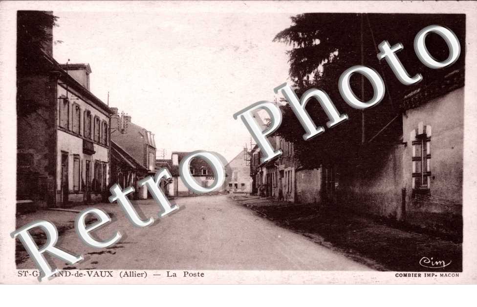 La poste