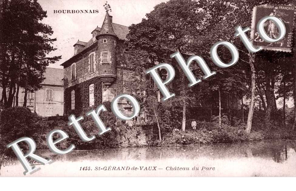 Chateau du Parc