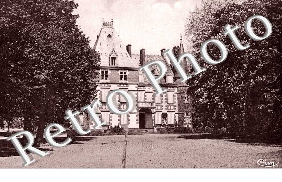Chateau des Guichardeaux