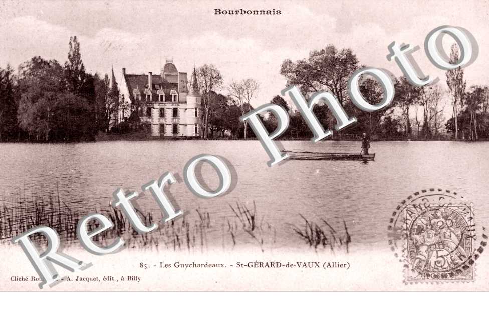 Les Guychardeaux