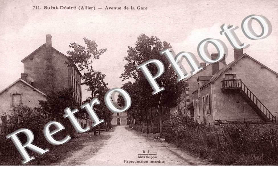 Avenue de la Gare