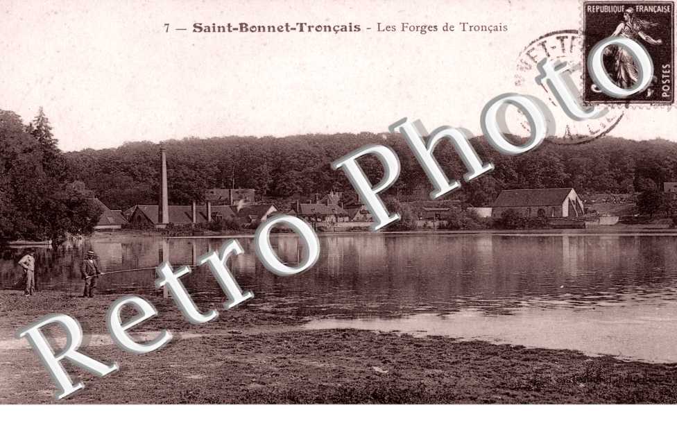 Les Forges