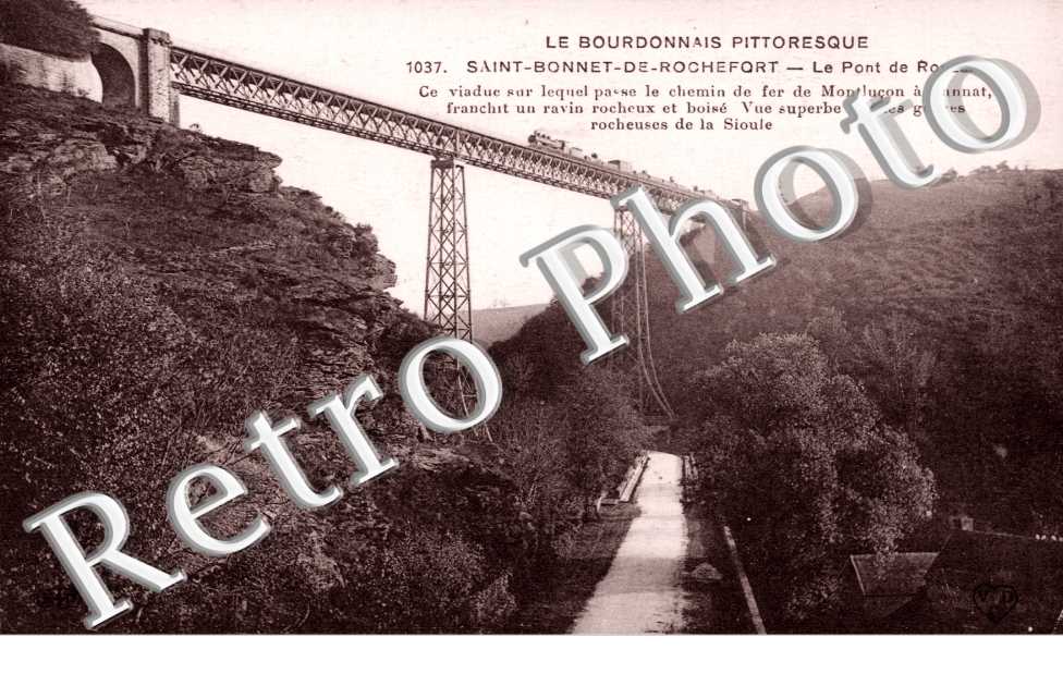 Pont de Rouzat