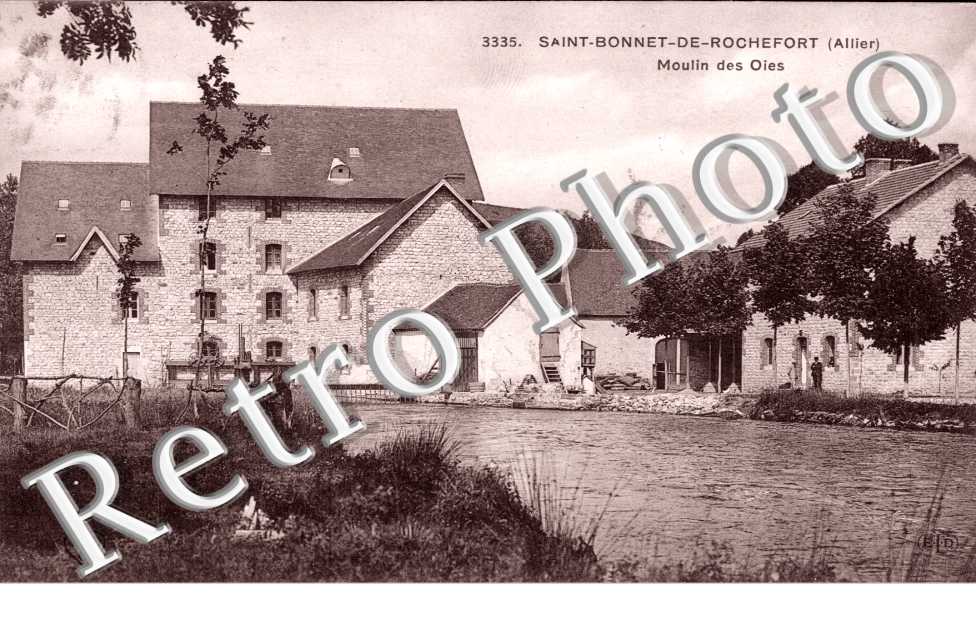 Moulin des Oies