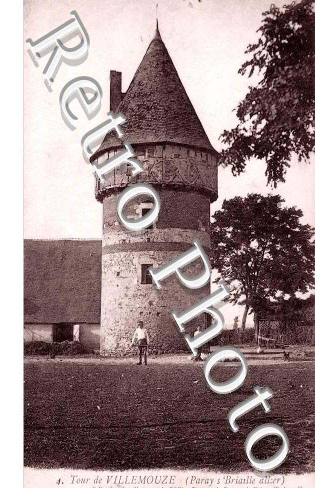 Tour de Villemouze