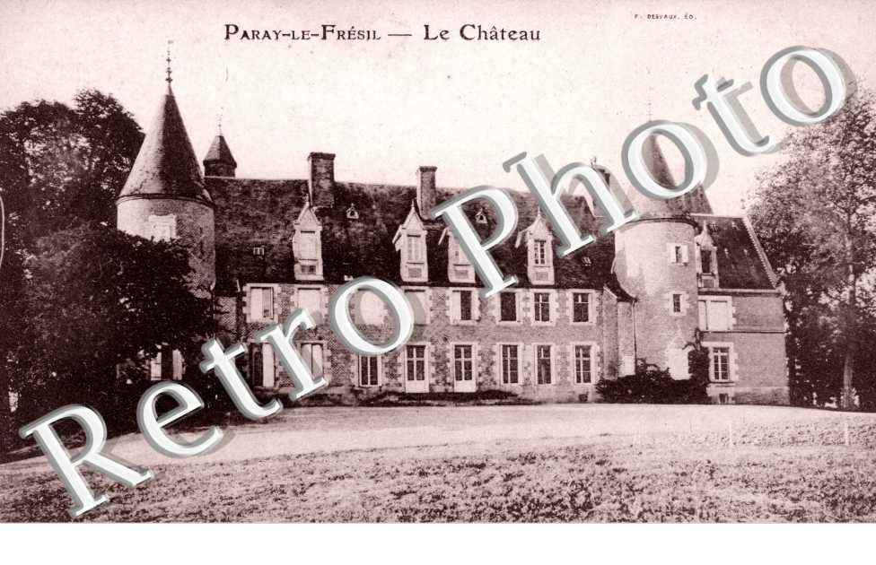 Le Chateau