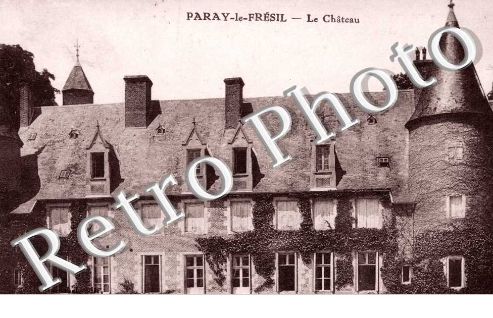 Le Chateau