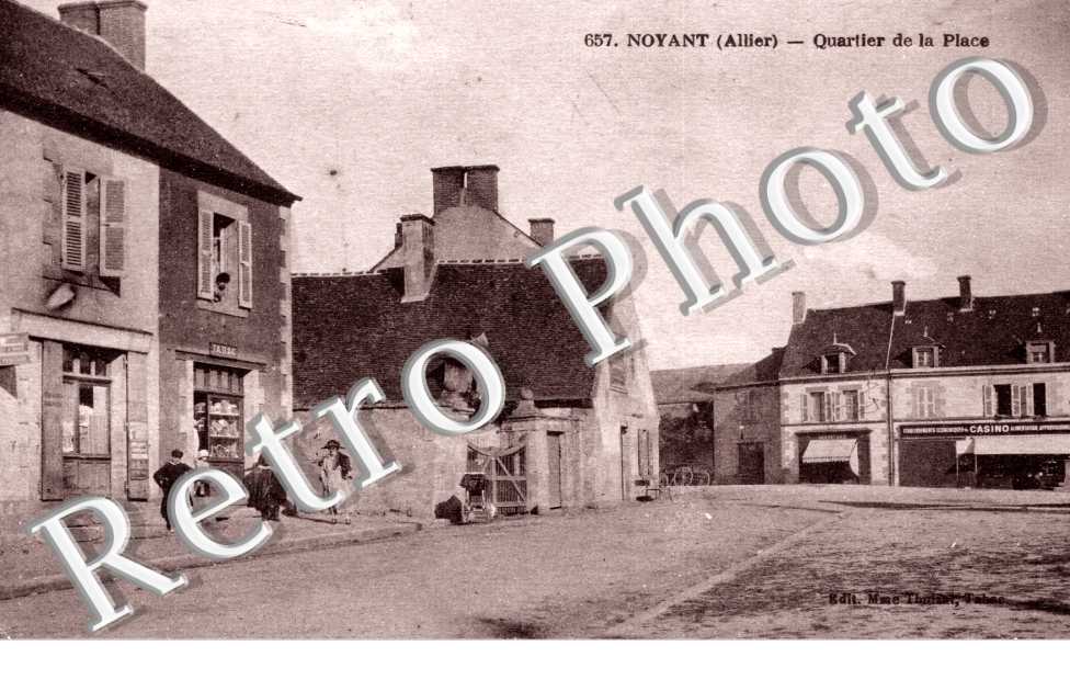 quartier de la place