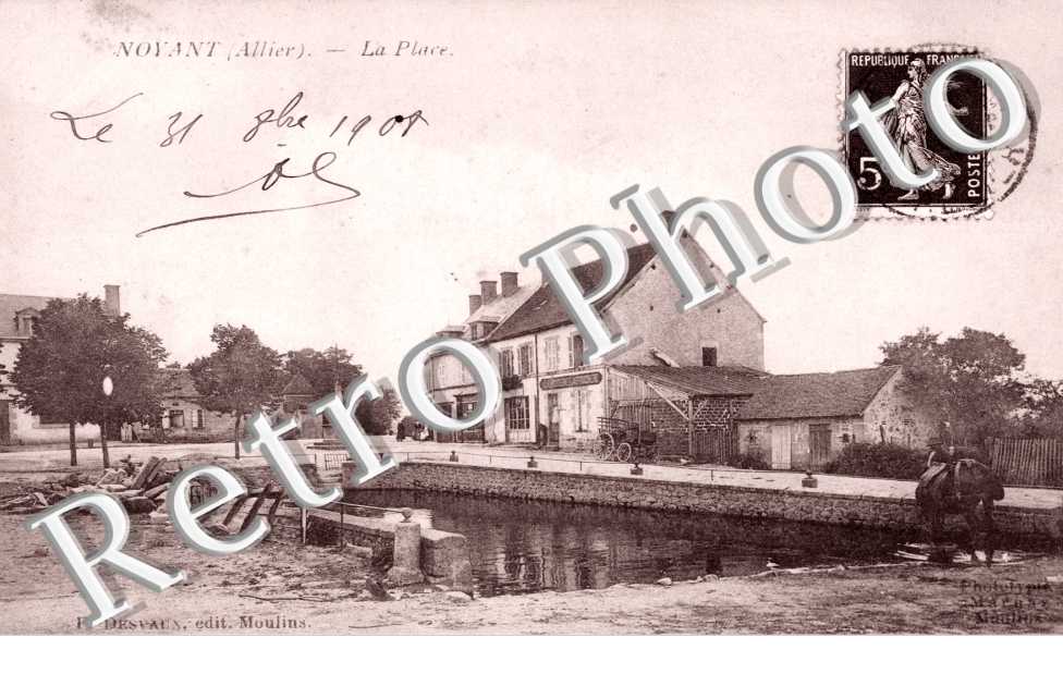 la place
