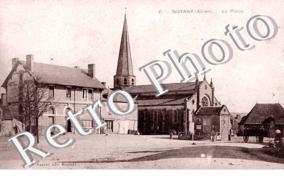 la place