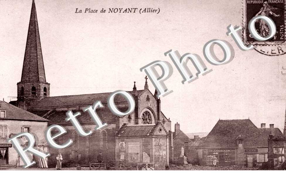 la place