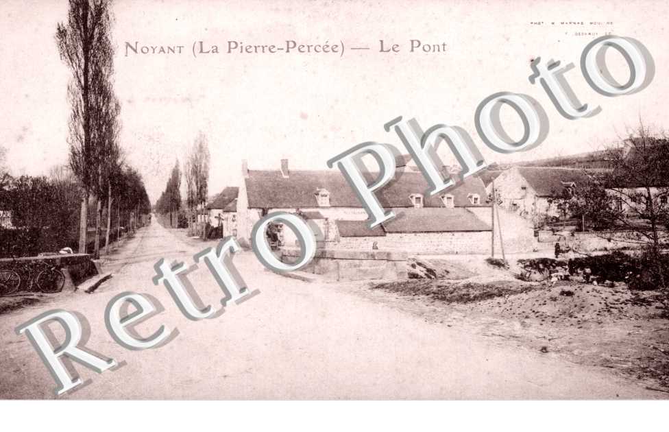 Le Pont